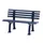 Proregal Antigua 74 x 120 x 54 cm Blau