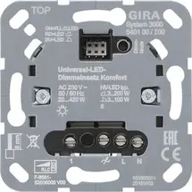 Gira LED-Dimmeinsatz S3000