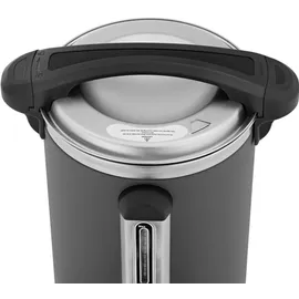 Royal Catering Wasserkocher 6,1 l Grau