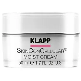 Klapp Cosmetics SkinConCellular Moist Creme 50 ml
