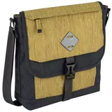 CAMEL ACTIVE Satipo Flapbag M Umhängetasche Synthetik Yellow