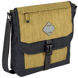 CAMEL ACTIVE Satipo Flapbag M Umhängetasche Synthetik Yellow
