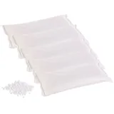 Sichler Haushaltsgeräte 5er-Set Nachfüll-Packs Granulat f. Raumentfeuchter EF-525, ges. 6 Kilo