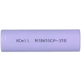 XCell N18650-35e 18650 3350 mAh 1 St.