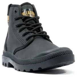 Palladium Pampa Hi Coated Stiefelette Schwarz 41 EU