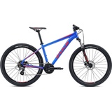 Fuji Bikes »NEVADA 27,5 4.0 LTD«, 21 Gang, Shimano, Altus Schaltwerk, Kettenschaltung, blau