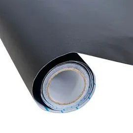 IDENA Tafelfolie selbstklebend 45 x 200 cm 2 St. Schwarz