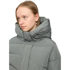 Mazine Waves Quilt Puffer Coat - Steppmantel, Größe:S, Farbe:light bottle - S