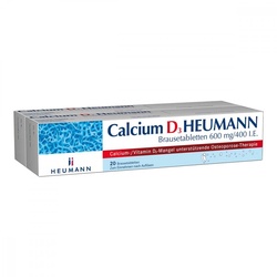 Calcium D3 Heumann