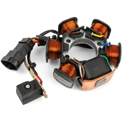 Lichtmaschine / Zündung ohne Rotor Piaggio ab Bj. 1998