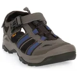 Teva Herren M Omnium 2 Trekking-& Wanderhalbschuhe, Braun (Bungee Cord), 44.5 EU