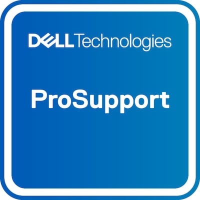 Dell ServiceErweiterung von 3 Jahre Basic Onsite auf 3 Jahre ProSupport