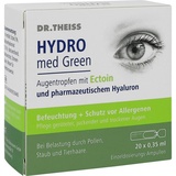 Dr Theiss DR. Theiss Hydro med Green Augentropfen
