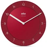 Braun BC06R-DCF Klassik Funkwanduhr