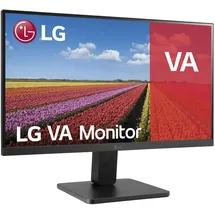 LG 22MR410-B Desktop-PC-Monitor 22 Zoll – VA-Display, FHD-Auflösung (1920 x 1080), 5 ms GtG 100 Hz, sRGB 99%, AMD FreeSync, Gaming-Funktionen und Eye-Care