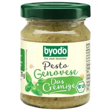 Byodo Sauce Pesto Genovese cremig 125 g