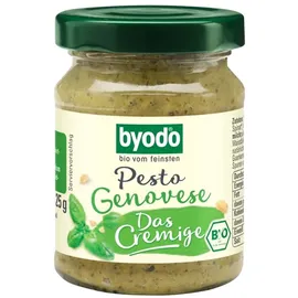 Byodo Sauce Pesto Genovese cremig 125 g