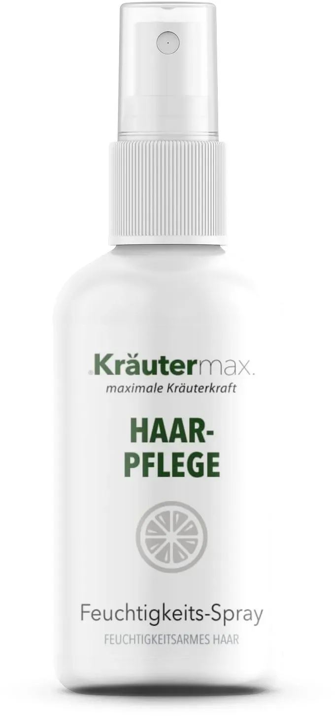 Kräutermax Haarpflege Feuchtigkeits-Spray Spray 125 ml Unisex