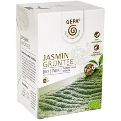 GEPA Jasmin Grüntee bio (20Btl)