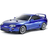 TAMIYA 1:10 RC Toyota Supra (JZA80) BT-01 Lack.