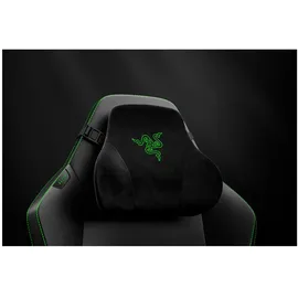Razer ISKUR V2 Leder Grün