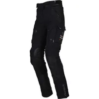 Modeka Panamericana II Lady Textilhose, schwarz, 22