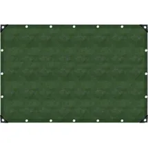 FP Gewebeplane 4 x 6 m Grün