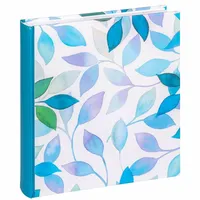 Walther FA-363-L Design-Album Season blau 30x30 cm