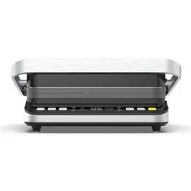 AENO EG5 Kontaktgrill 2000W schwarz/silber