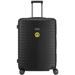 TITAN LITRON Frame 4W Trolley BVB M Black / Yellow