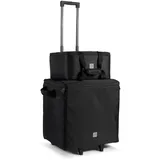 LD SYSTEMS DAVE 10 G4X Transport Set mit Trolley