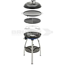 Cadac Carri Chef 50 BBQ/Grill2Braai 30 mbar