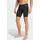 adidas Ripstream Jammer-Badehose - Black / Lucid Red - XS/S