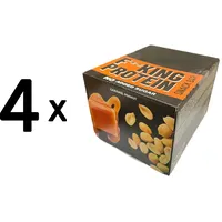 ALLNUTRITION Protein Snack Bar Caramel/Erdnuss 24 x 40 g