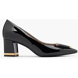 Pumps - Damen - schwarz