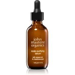 John Masters Organics Scalp Puirifying Serum Serum für die Kopfhaut mit nahrhaften Effekt 57 ml