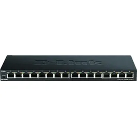 D-Link DGS-1016S/E Desktop Switch 16