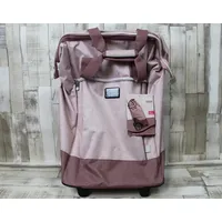Punta Big Wheel Einkaufstrolley 62 cm rosa