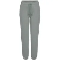 LASCANA Sweathose Damen salbeigrün Gr.36/38