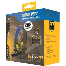 Steelplay HP47