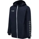 hummel Authentic Allwetterjacke Herren marine S