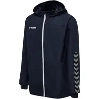 hummel Authentic Allwetterjacke Herren marine S