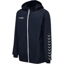 hummel Authentic Allwetterjacke Herren marine S