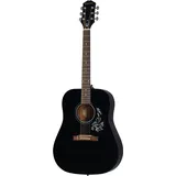 Epiphone Starling Ebony - Westerngitarre