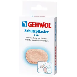 Eduard Gerlach Gehwol Schutzpflaster oval