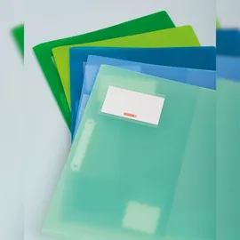 Brunnen Schnellhefter FACT! Kunststoff grün transluzent DIN A4, 1 St.