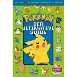 NELSON 511797 Pokémon: Der ultimative Guide