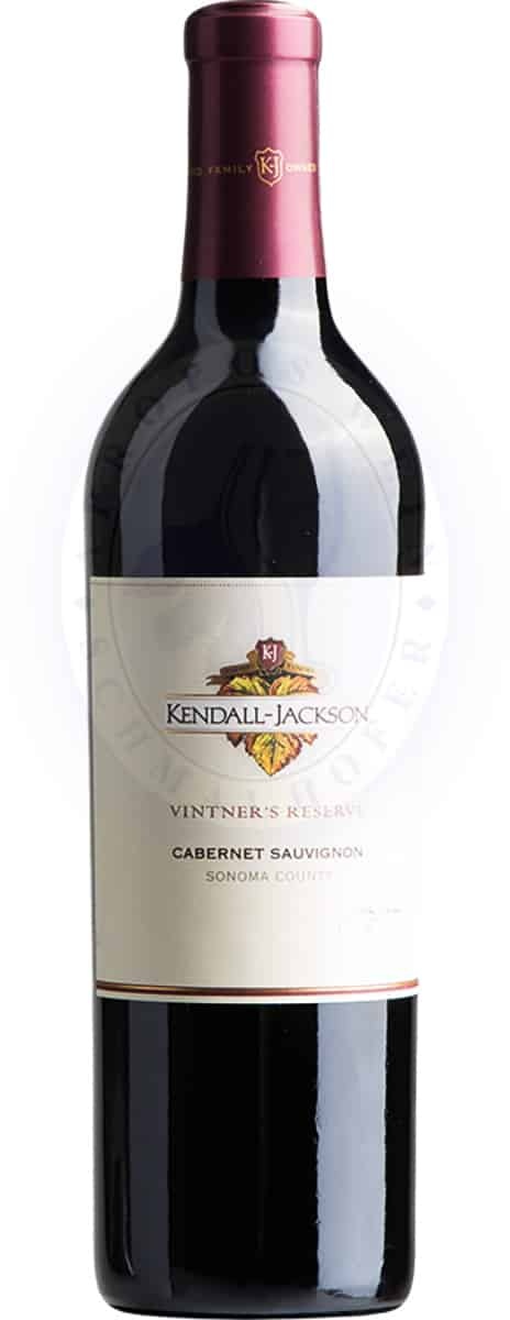 Cabernet Vintners Reserve 2019 Kendall Jackson 0,75l
