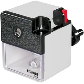 DAHLE Bleistiftspitzmaschine 166 grau/schwarz