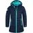 TROLLKIDS Stavanger Coat Navy/Mint 116